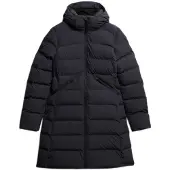 Superdry City Mid Vattert Jakke