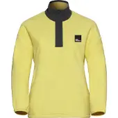 Jack Wolfskin Sumetro, Fleecegenser, Dame, Lemon Ice