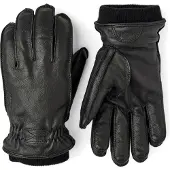 Hestra Olav, Hansker, Black