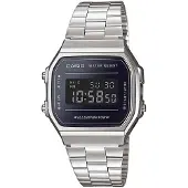 Casio Vintage A168WEM-1EF, Vanntett