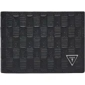 GUESS Torino Bifold No Coin Lommebok