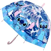 Disney STLO7202, Full størrelse, Blå, Lilo & Stitch, Gutt/Jente, 69 cm