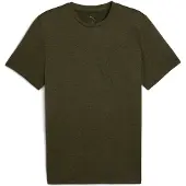 Puma Tad Essential Heather Cat Kortarmet T-skjorte