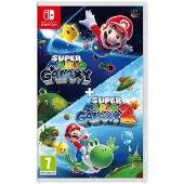 Nintendo Switch Super Mario Galaxy+Galaxy 2-spill