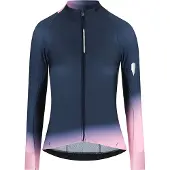 Q36.5 Gregarius Hybrid Collar Fade Langermet Trøye