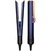 Dyson Airstrait Styler (Blå/Kobber)