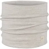 Buff Merino Heavyweight Halsvarmer