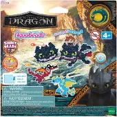 AquaBeads Drage Nøkkelring Sett