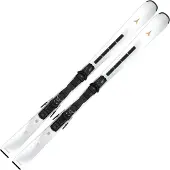 Atomic Cloud C11 Revoshock Light+m 10 Gw Kvinnelig Alpinski Pakke