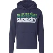 Superdry Stacked Hettegenser