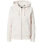Superdry Borg Lined Genser Med Hel Glidelås