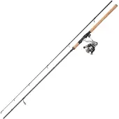 Dam Impressa Classic Spinnende Combo