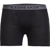Icebreaker Anatomica Fly Boxers