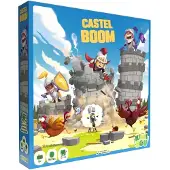 Blackrock Games Castel Boom Brettspill