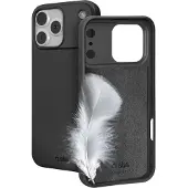 SBS Instinct-etui for iPhone 17 Pro Max - Svart