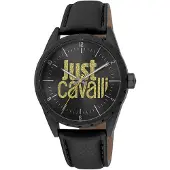 Just cavalli Jc1g207l0035 Quartz 42 Mm Klokke