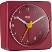 Braun Bc 02 R Kvartsvekkerklokke