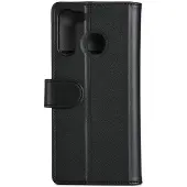 Gear Lommebokdeksel Svart - Samsung A21