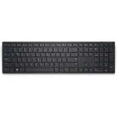 Dell KB500 trådløst tastatur 2,4 GHz Nordisk QWERTY, svart