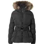 Superdry Fuji Belted Vattert Jakke