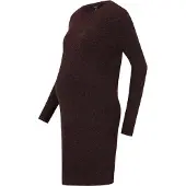 Vero Moda Doffy Maternity Kjole Med Lange Ermer