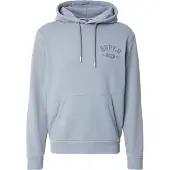 Superdry for man. M2014091A Athletic Ess sweatshirt blue (S), Casual, Cotton, Long sleeve