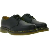 Dr. Martens unisex. 11838002 Leather shoes 1461 Smooth black (40), Flat, Laces, Casual