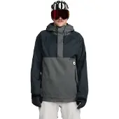 Volcom Hossegor 20K Anorakk svart