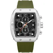 Police Coswig 46mm 3atm Quartz/analogical Klokke