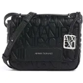 Giorgio Armani for woman. XW001577AF15774UC001 Messenger Bag black (OSFA), Casual, Synthetic, Polyester