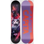 Capita Jess Kimura Mini 2026 Kids Snowboard mønster