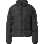 Superdry for woman. W5012006A Sports Puffer Coat black (L), Autumn / Winter, Casual, Polyester