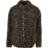 Urban Classics Aop Sherpa Overskjorte