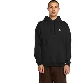 Volcom Skidder Po Hettegenser svart