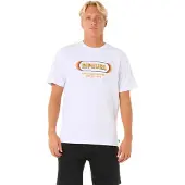 Rip Curl Surf Revival Yo Mumma Kortarmet T-skjorte