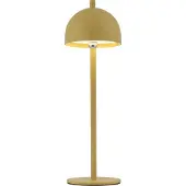 Schöner Wohnen LED-batteridrevet bordlampe Bellies, Blütenzauber IP54