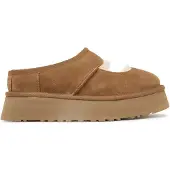 Ugg for woman. 1167612 Mary jane Bea Brown Leather Sneakers (37), Flat, None, Casual