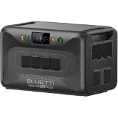 BLUETTI Apex Series 300 - Bærbar strømstasjon - AC 120 / DC 12 - 60 V - 3840 watt - litium-jernfosfat - 54 Ah - 2764.8 Wh - Bluetooth, Wi-Fi - utgangskontakter: 12 - Europa