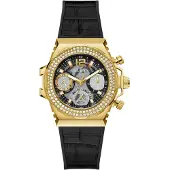 GUESS Fusion Dameklokke