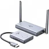 UGREEN Wireless HDMI Extender Transmitter and Receiver 50m