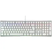 Cherry XTRFY MX 3.1 - Gamingtastatur - Nordisk - Hvit