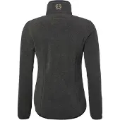 Chevalier Mainstone Fleecejakke Dame, 42W Antrasitt