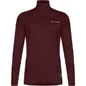 Vaude Livigno Ii Fleecejakke Med Hette