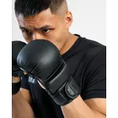 MM Combat Sparring Gloves - Black - S