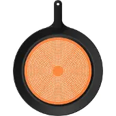 Fiskars Silikon Anti-sprutlokk