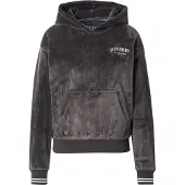 Superdry Country Club Velour Loose Fit Hettegenser