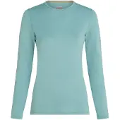 Icebreaker Merino 260 Tech Crewe Langarmet Baselag