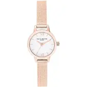 Olivia Burton Ob16mc61 Dameklokke