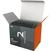 Neversecond C90 High-carb Mix Eskedoseboks Appelsin 94g 8 Enheter