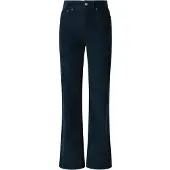 Pepe Jeans for woman. PL2100020 Willa Corduroy Flare Pants in Navy (30/32), Casual
